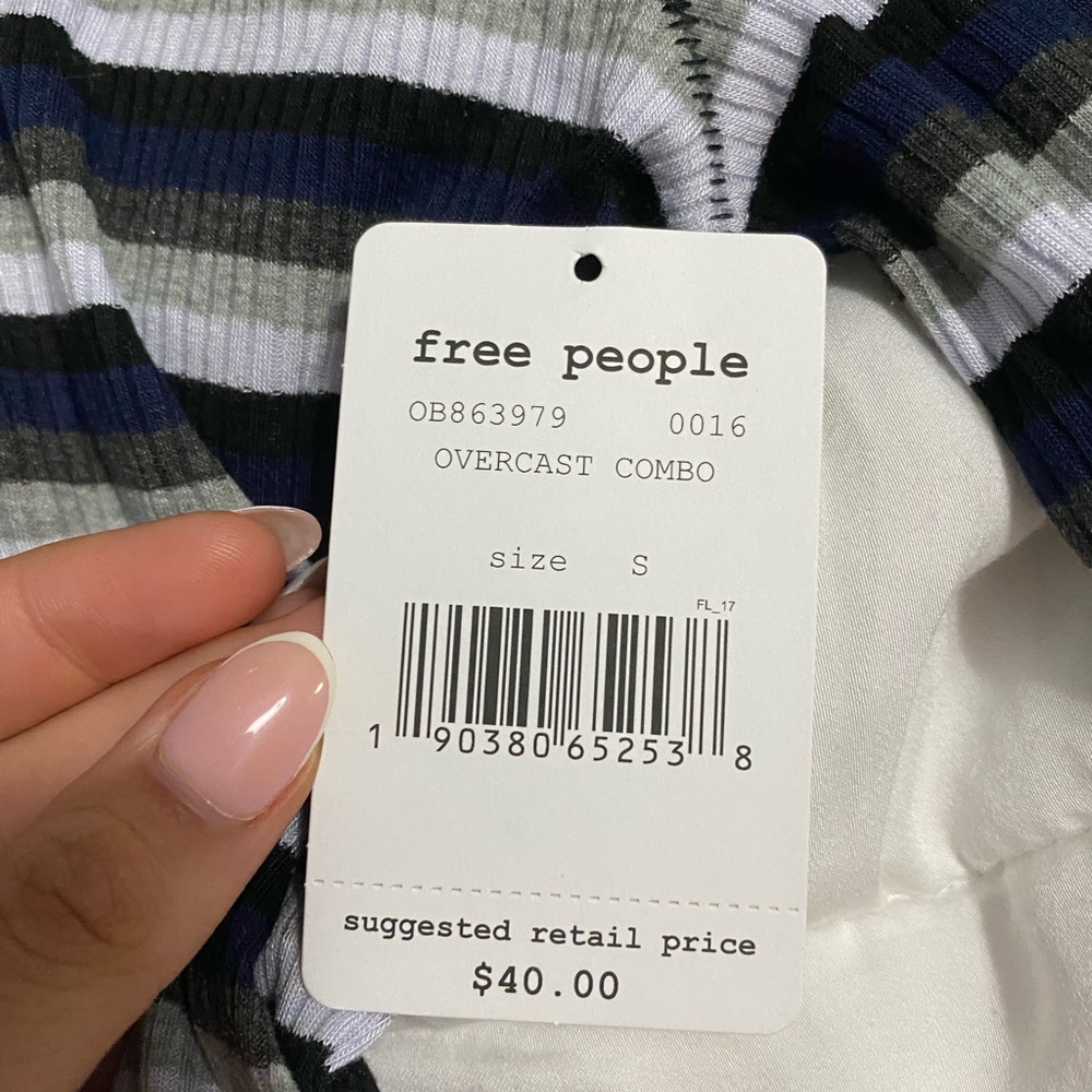 Free people top